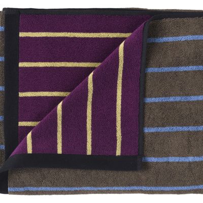 Serviettes de bain - Maxi drap de bain Charly Potatoes 100 x 160 - LA CERISE SUR LE GATEAU