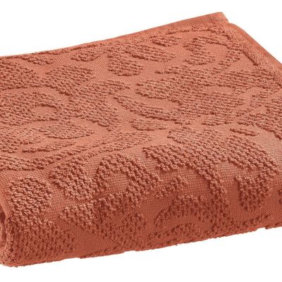 Bath towels - Hand Towel Gilda Sienne 50 X 100 - MAISON VIVARAISE - SDE VIVARAISE WINKLER