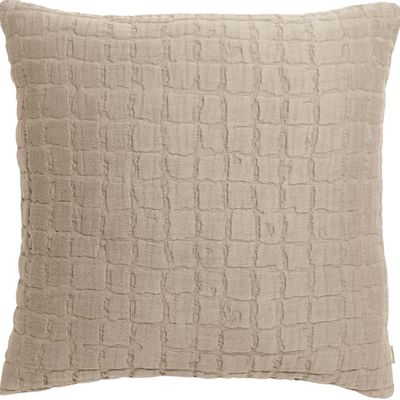 Cushions - Swami Cushion Muscade 45 X 45 - MAISON VIVARAISE - SDE VIVARAISE WINKLER