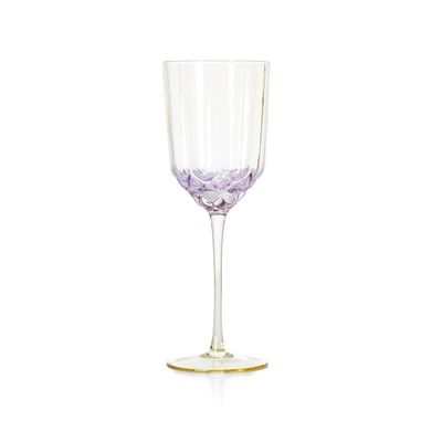 Verres - Le Verre À Vin Pink Blush – Rose - BAZAR BIZAR LIVING