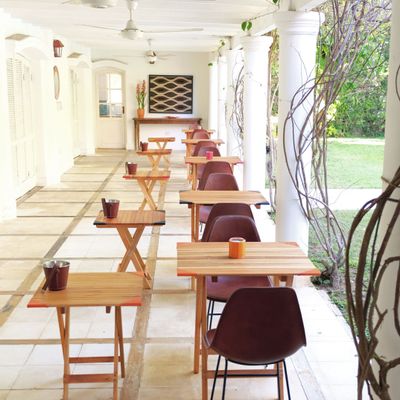 Tables for hotels - FOLDING TABLE - SOL & LUNA