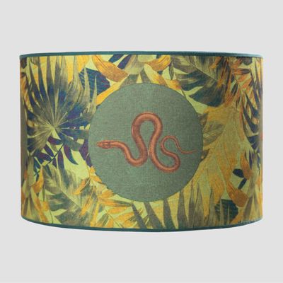 Blinds - Lampshade - Serpente Verde - FURIA LIVING
