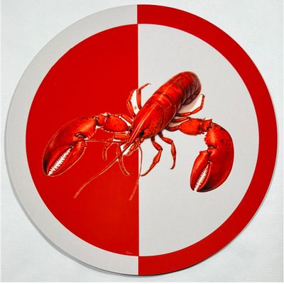 Sets de table - Sets de table - Wild Sottopiatto Rotondo - #01 - FURIA LIVING