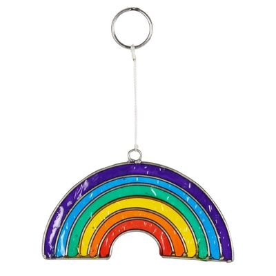 Objets de décoration - Attrape-soleil arc-en-ciel - SOMETHING DIFFERENT WHOLESALE