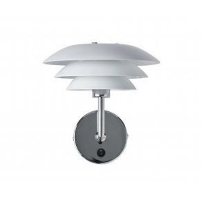 Wall lamps - DL20 white wall lamp - DYBERG LARSEN