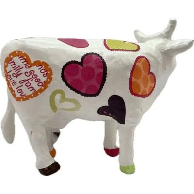 Design objects - Decorative cow the COWrazon - VACHES ET COMPAGNIE