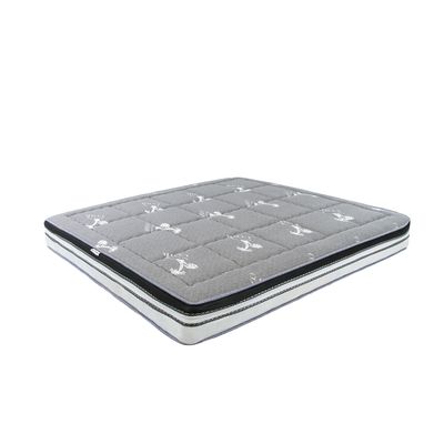 Hotel bedding - Hybrid mattress with natural latex and independent pocket springs 160x200 - ANGEL CERDÁ