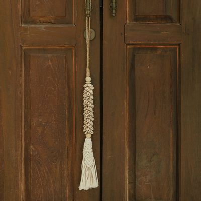 Decorative objects - Panja curtain tieback - DESIGN TRIP