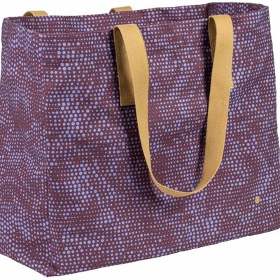 Sacs et cabas - Sac cabas Voluto Multicolore 38 x 46 x 18 - LA CERISE SUR LE GATEAU