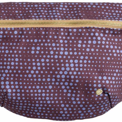 Sacs et cabas - Sac banane Voluto Multicolore 19 x 28 - LA CERISE SUR LE GATEAU