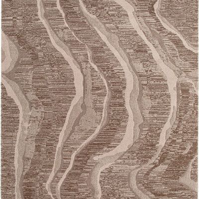 Rugs - Kalio Rug Noisette 200 X 290 X 1 - MAISON VIVARAISE - SDE VIVARAISE WINKLER
