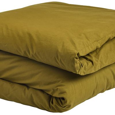 Linge de lit - Housse de couette Céleste Nuts 200 x 210 - LA CERISE SUR LE GATEAU