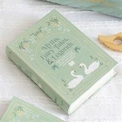 Objets de décoration - Boîte de rangement verte en forme de livre - SOMETHING DIFFERENT WHOLESALE EUROPE BV