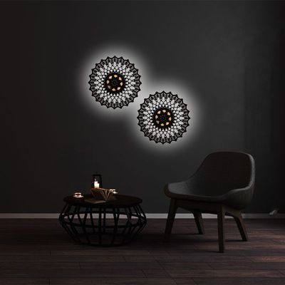 Wall lamps - Donna Velia wall lamp - PUGLIA CORTEN LOVE
