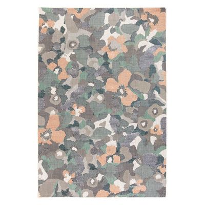 Tapis - Tapis Jaya outdoor Multico 120 x 170 - MAISON VIVARAISE - SDE VIVARAISE WINKLER