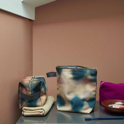 Clutches - Toiletry Bag Iona Multicolore L 23 X 28 X 10 - LA CERISE SUR LE GATEAU