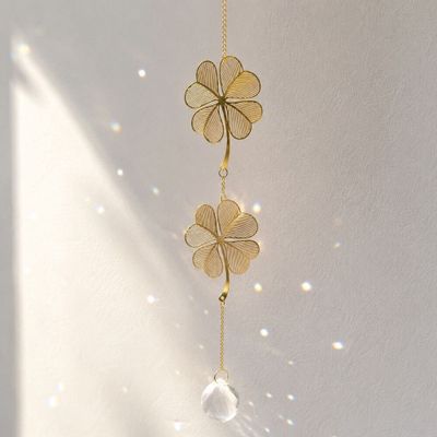 Design objects - Attrape-soleil Trèfles à 4 feuilles - MANDALASHOP