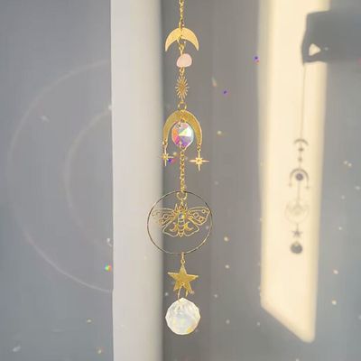 Design objects - Attrape-soleil Papillon de Lumière - MANDALASHOP
