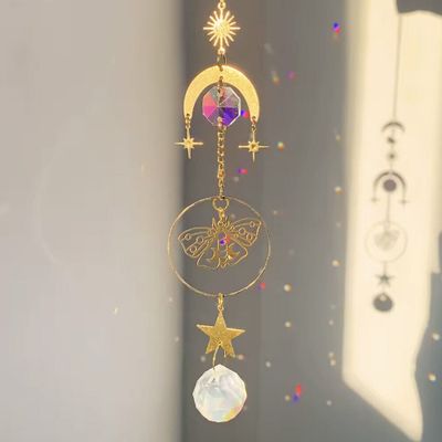 Design objects - Attrape-soleil Papillon de Lumière - MANDALASHOP