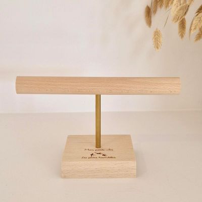 Decorative objects - Wooden Keychain Display Stand - LES PETITES HIRONDELLES