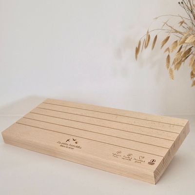 Decorative objects - Wooden Display Stand - LES PETITES HIRONDELLES