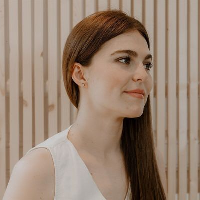 Wooden earrings - Envelopes - LES PETITES HIRONDELLES