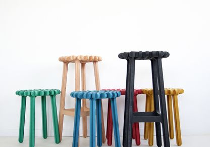 UBLIK - GOFR stool for PDW19