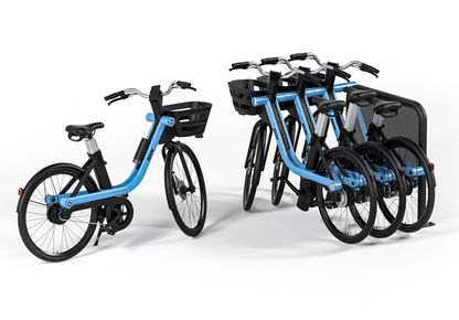 ELIUMSTUDIO - Zoov, an innovative e-bike sharing service