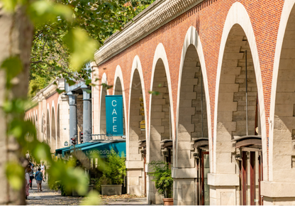LE VIADUC DES ARTS - Initiation