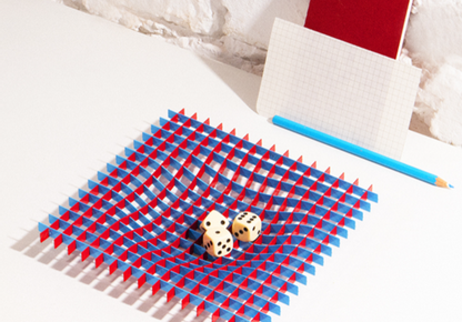 LA BOUTIQUE DU CENTRE POMPIDOU - GRAVITY tray 13