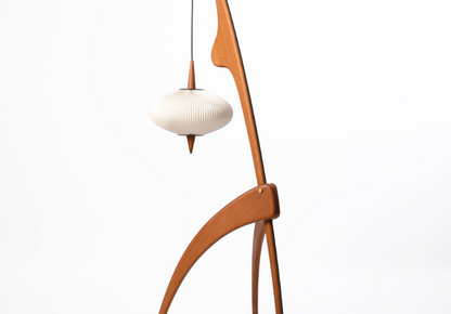 DISDEROT - Floorlamp the Praying mantis 14.950