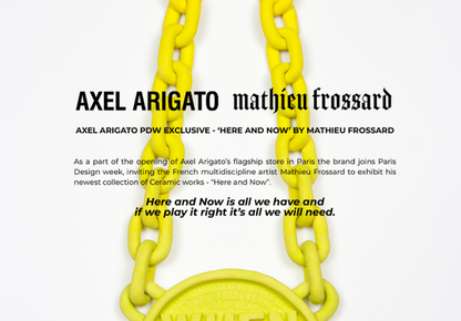 AXEL ARIGATO - Initiation