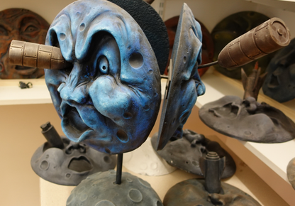 MÉTIERS D'ART À VIVEMENT DEMAIN À LA SORBONNE - Initiation
