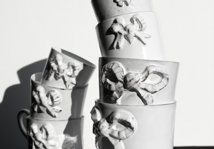 CARRON PARIS - Marie-Antoinette Ceramic Collection