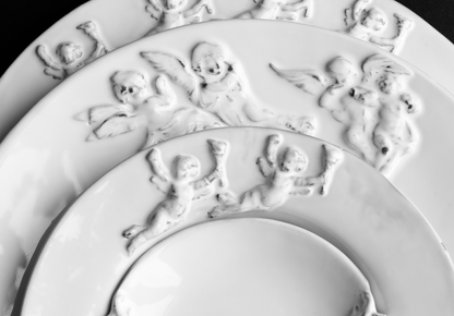 CARRON PARIS - Mon Ange Ceramic Collection