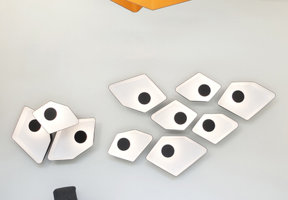 DESIGNHEURE - NENUPHAR Suspensions et Appliques
