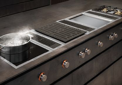 GAGGENAU - Initiation