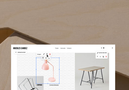 SQUARESPACE - Initiation