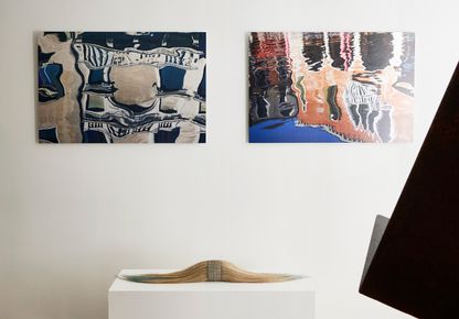 GALERIE NEGROPONTES - Initiation