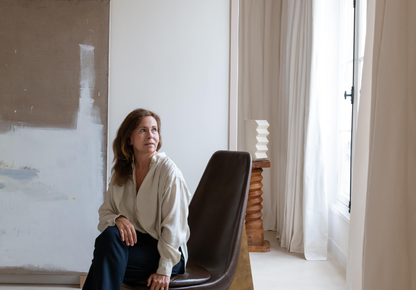 ANNE SIROT, ART & STYLING CURATION - Initiation