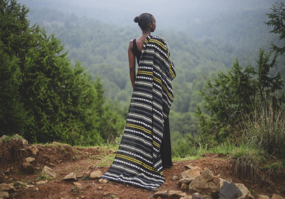 L' AFRIQUE, C'EST CHIC! - Initiation