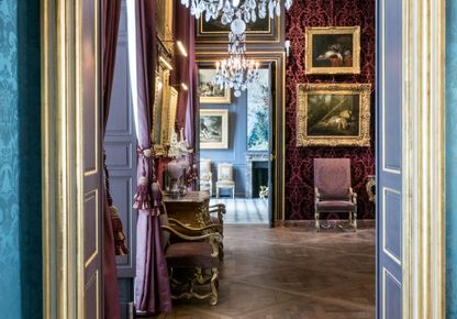 MUSEE DE LA CHASSE ET DE LA NATURE - Initiation