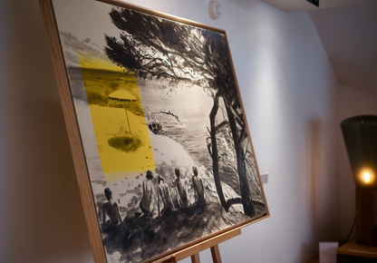 EBA HAUSSMANN - Initiation