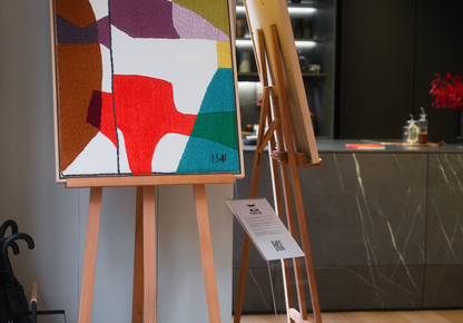 EBA HAUSSMANN - Initiation