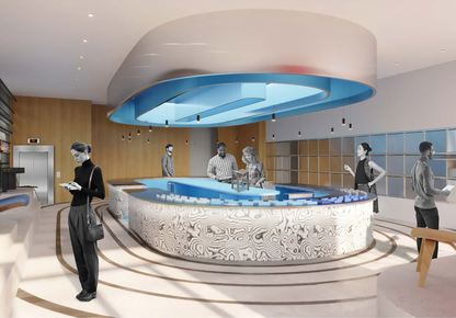 LISAA AD - Initiation