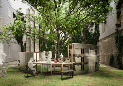 LISAA AD - Initiation