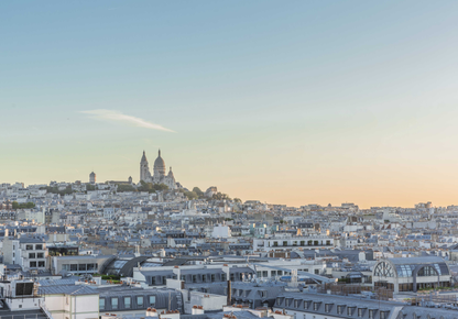 GALERIES LAFAYETTE PARIS HAUSSMANN - Initiation