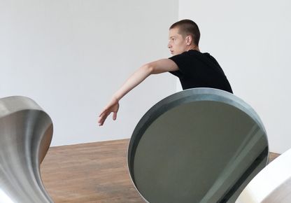 SOPHIA TAILLET AU MUSEE DE LA CHASSE ET LA NATURE - Initiation