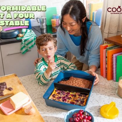 The Incredible adjustable dish