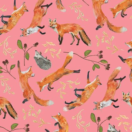 Foxes